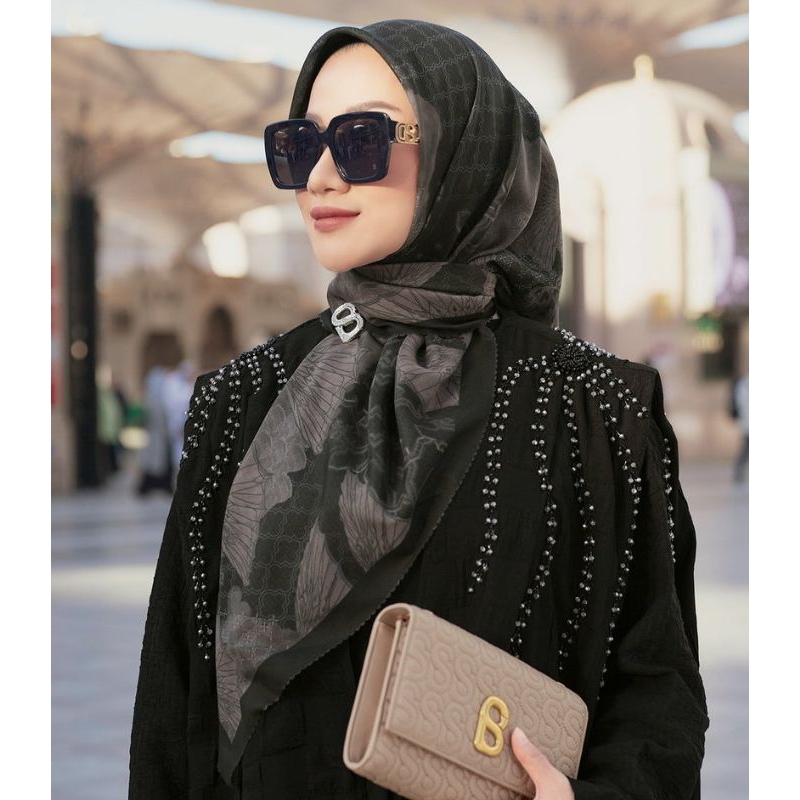 🆕️ Buttonscarves Medina 2 : Brave XL & Reguler