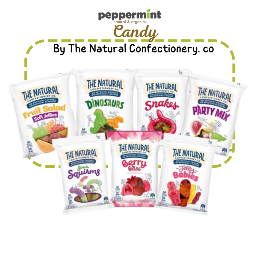 

The Natural Confectionery Co. Candy / Permen Snack Gummy Anak