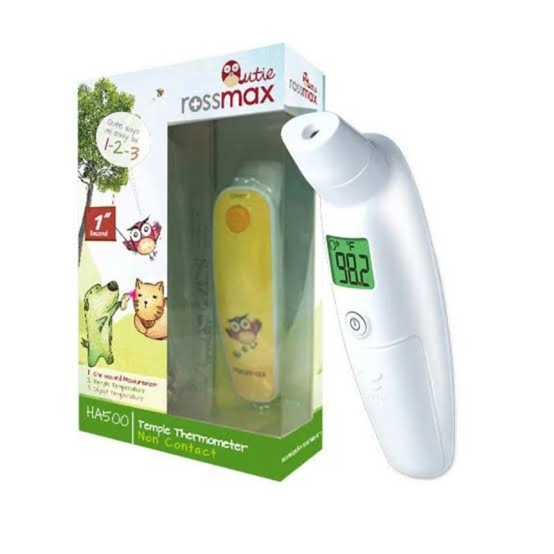Termometer Rossmax Qutie HA-500