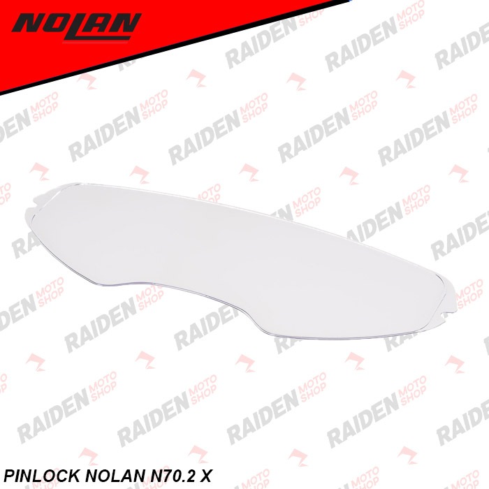 Pinlock Nolan N70.2X