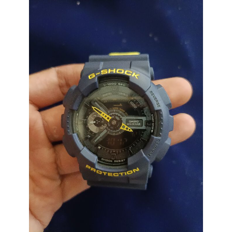 G Shock GA-110LN ORI