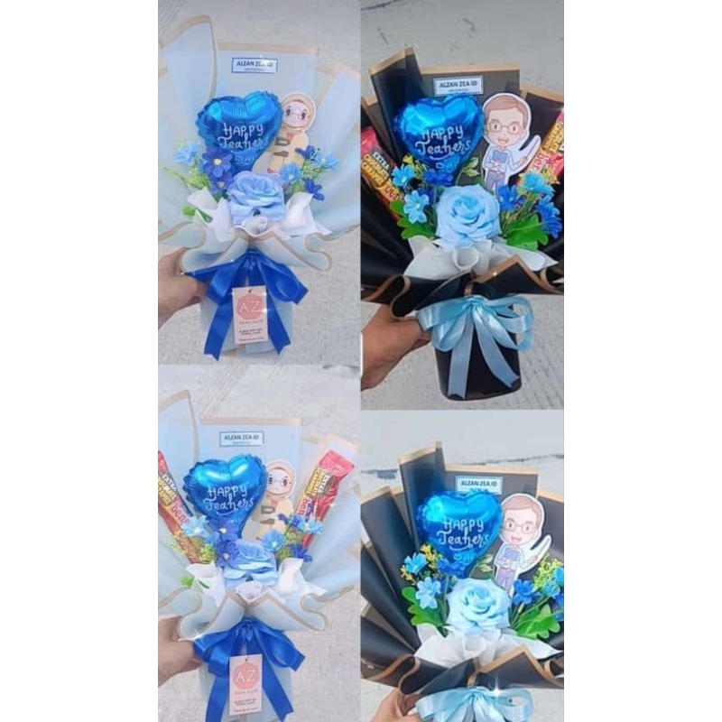 

BUKET spesial Hari Guru