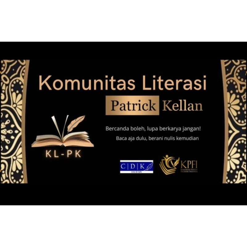 Novel dan Buku Patrick Kellan Publisher - Kellan Mart