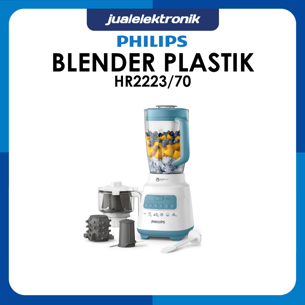 Philips HR2223/70 – Blender 3in1