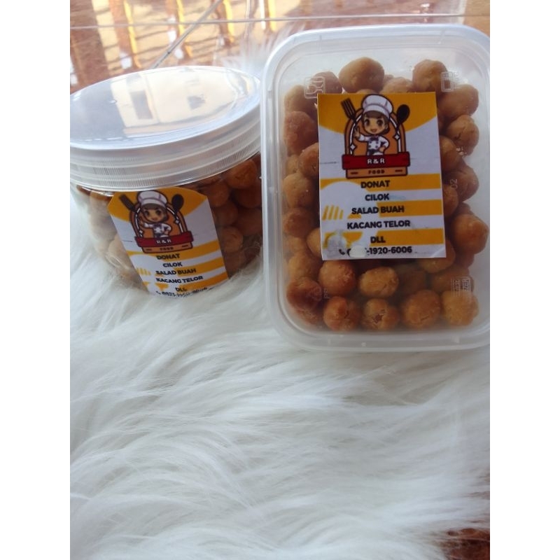

Kacang Telor RR