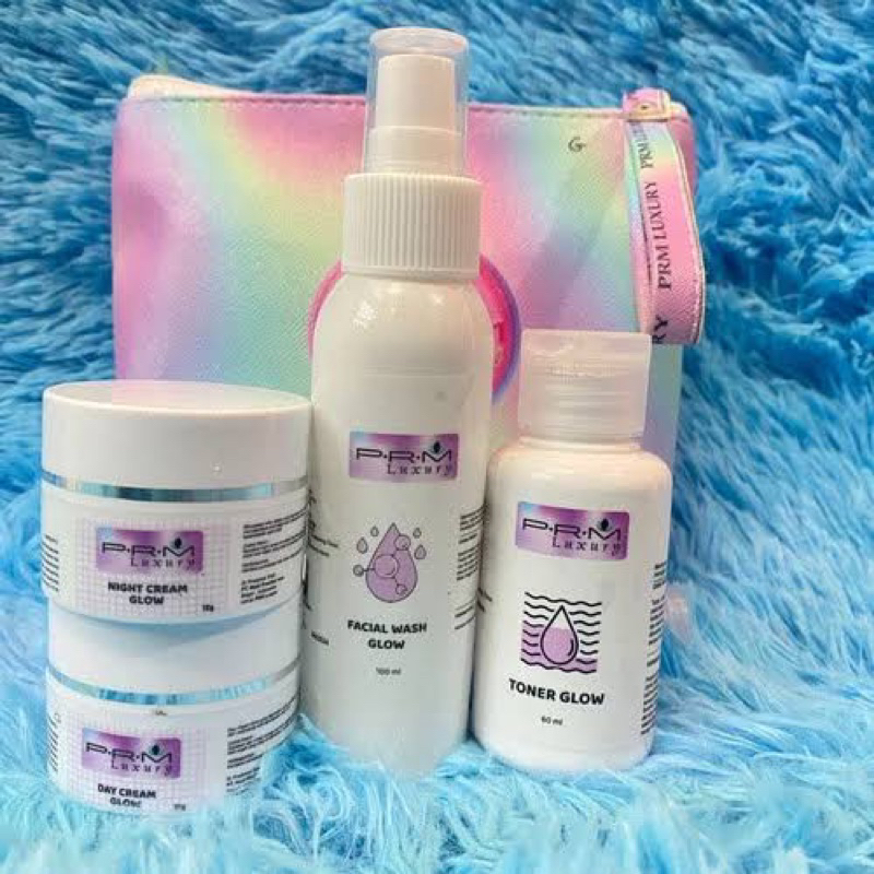 PRM luxury glow