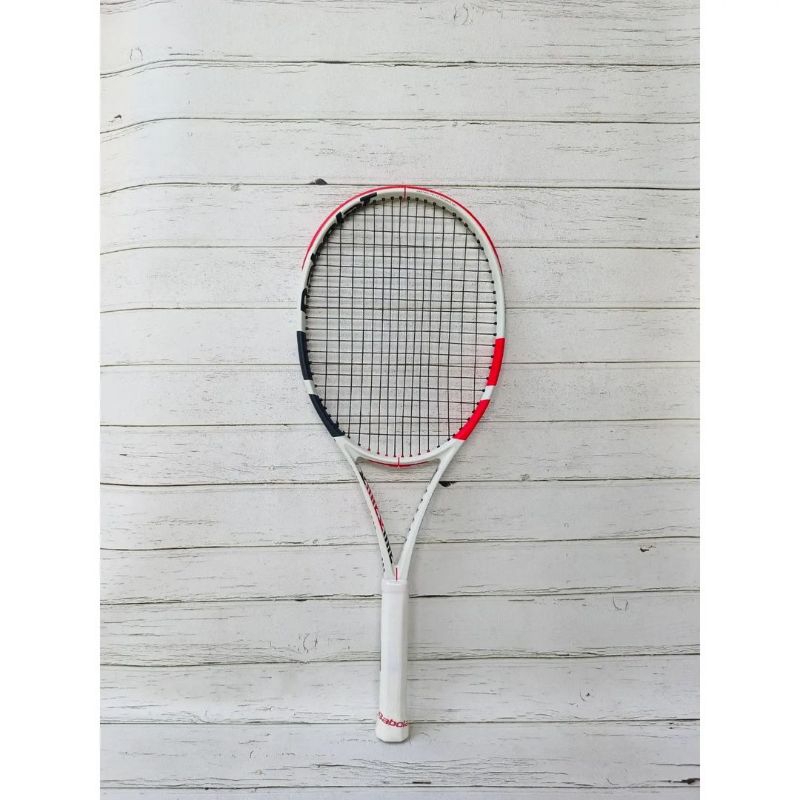 [ RAKET TENIS SECOND MULUSSS BABOLAT PURE STRIKE LITE GEN. 3 / 265 Gram - 100 in ]