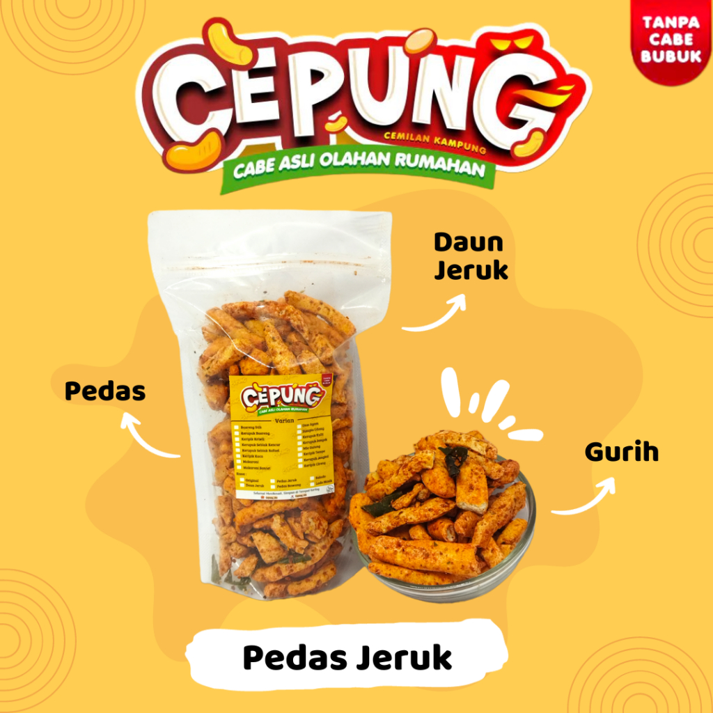 

BASRENG PEDAS JERUK BASRENG RENYAH EMPUK 100GR ANTI RADANG