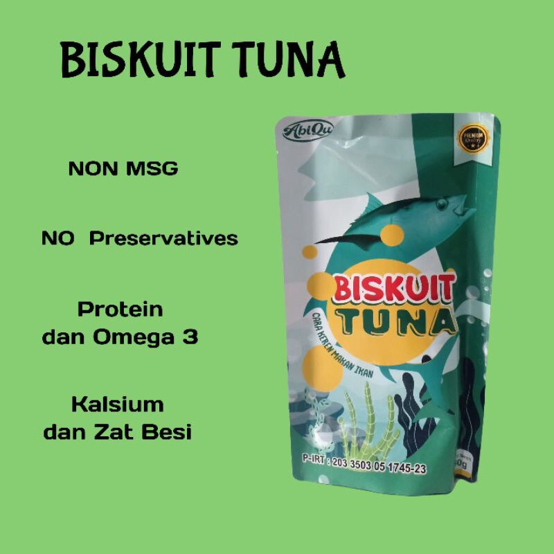 

Abiqu biskuit tuna