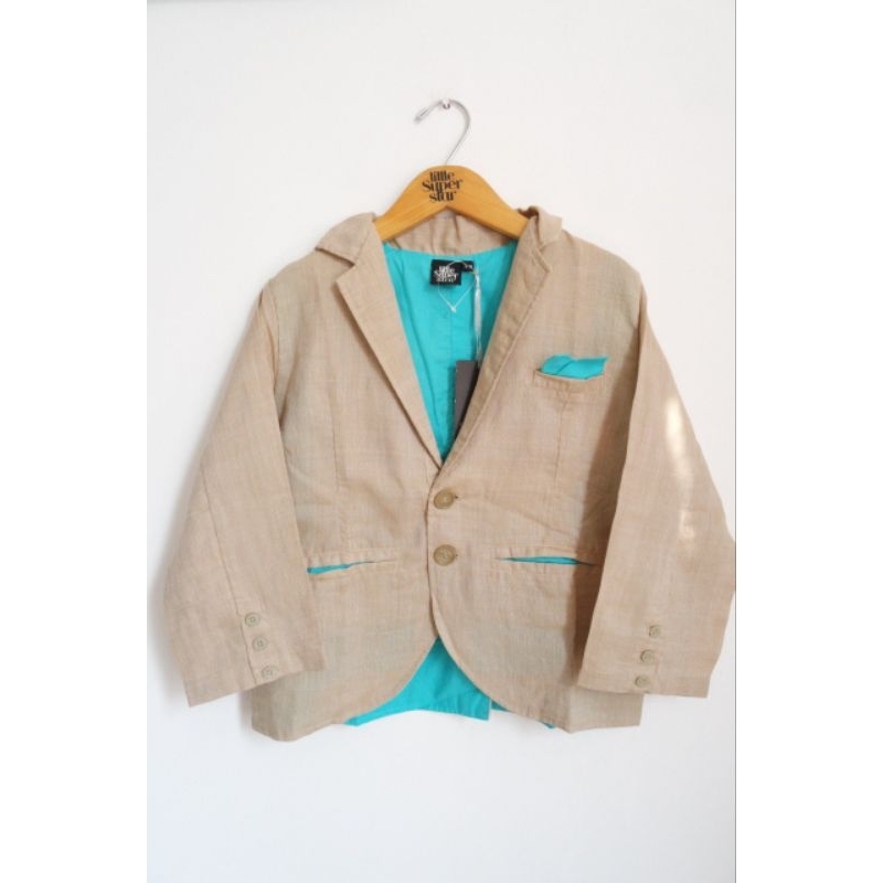 Justin Blazer / Blazer / Blazer Anak / Blazer Anak Cowok / Blazer Anak Murah / Blazer Anak Lucu / Bl
