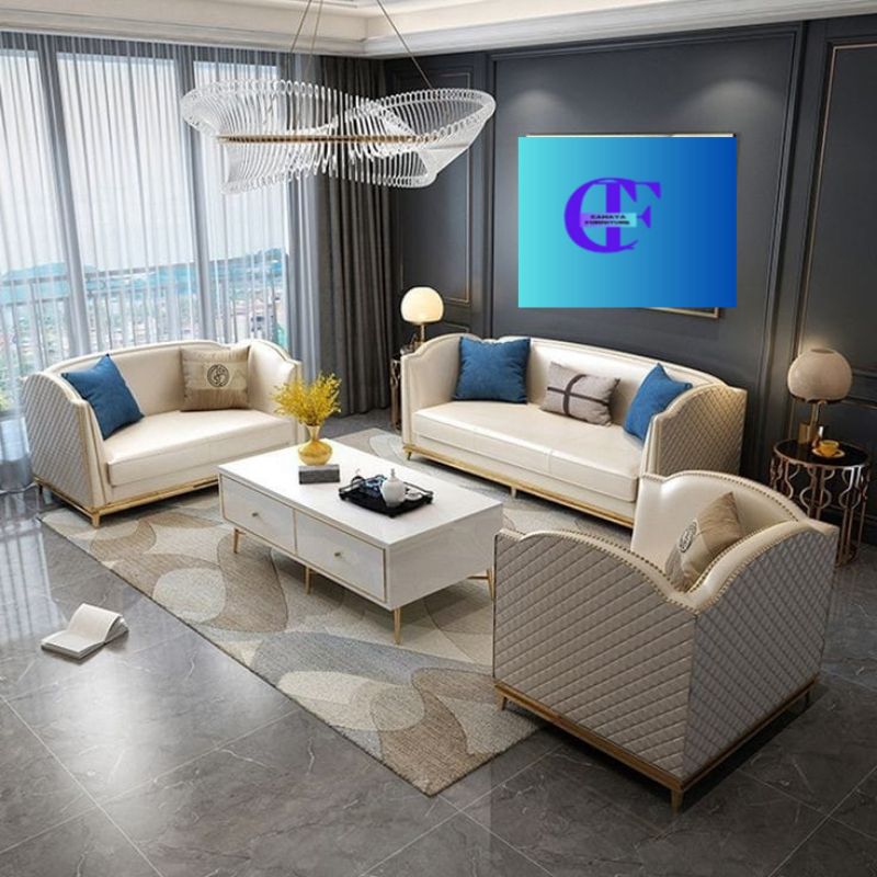 Terbaru & Luxury Sofa 123 Sofa Sultan KuwalitasPremium