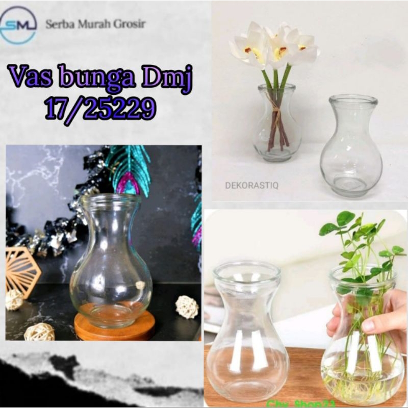 Pot Bunga Tanaman air/Akuarium ikan cupang/Botol ikan cupang/Vas Bunga balon