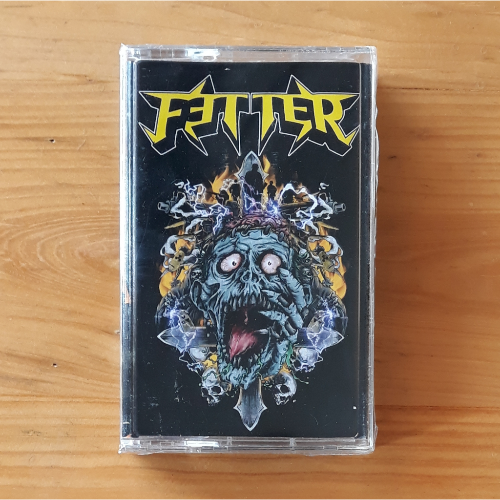 Kaset Pita FETTER - Demo