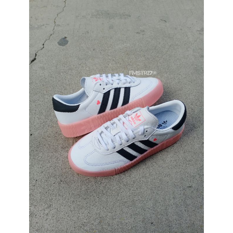 Adidas Original Sambarose Valentine Day