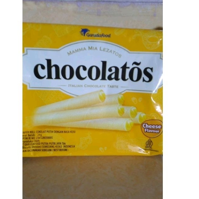 

CHOCOLATOS RASA CHEESE 2000