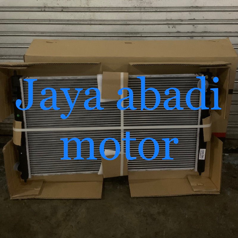 Radiator outlander sport 2012 - 2014