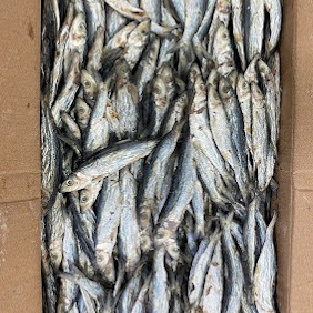 

Ikan Rebus Dencis 500 gram