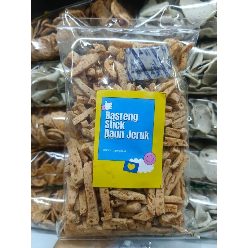 

Basreng Stik Daun Jeruk 250g