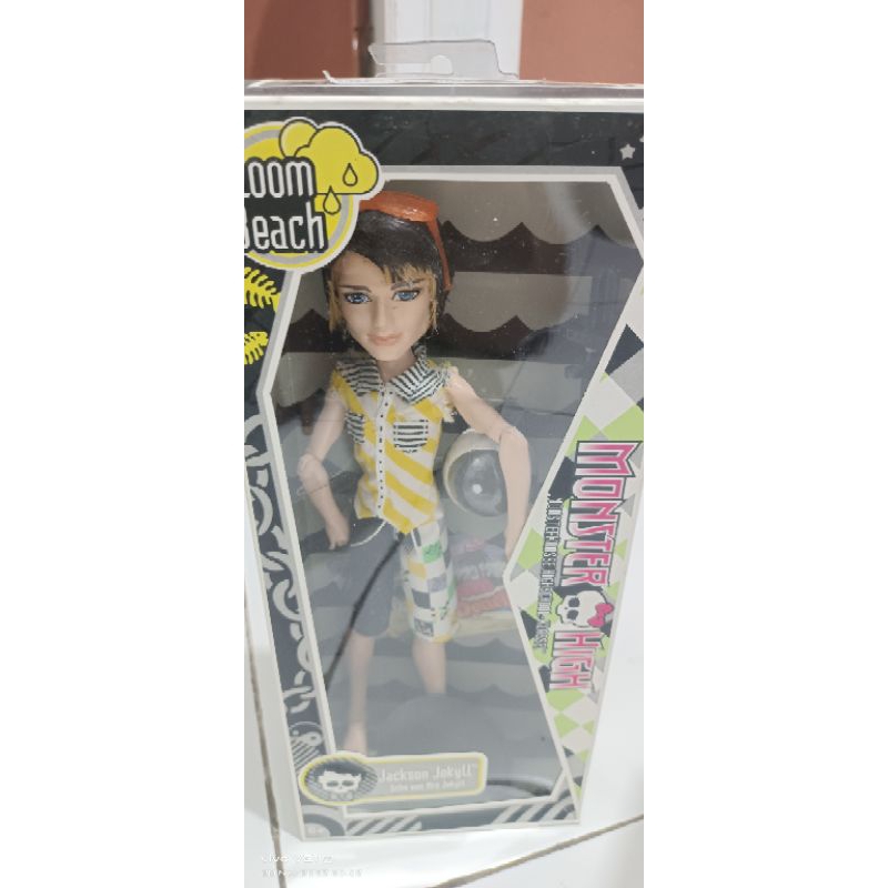 Monster High Jackson