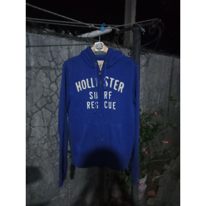 ZH HOLLISTER WARNA BIRU