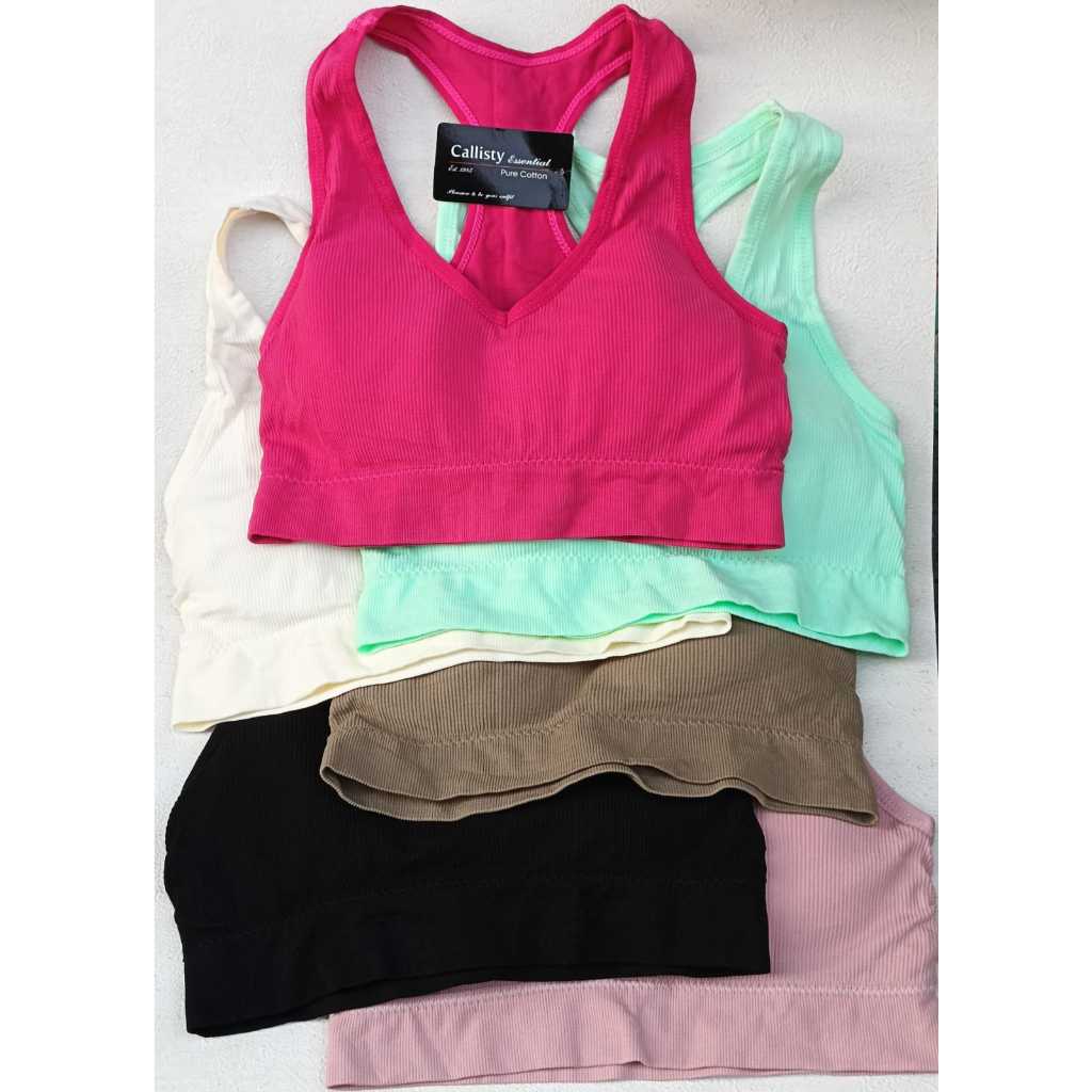 Bra Sport Cantik Kekinian Lucu