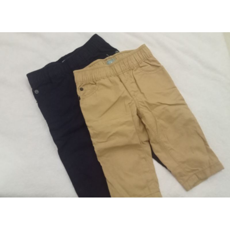 celana Chino celana panjang celana joger import baby gap