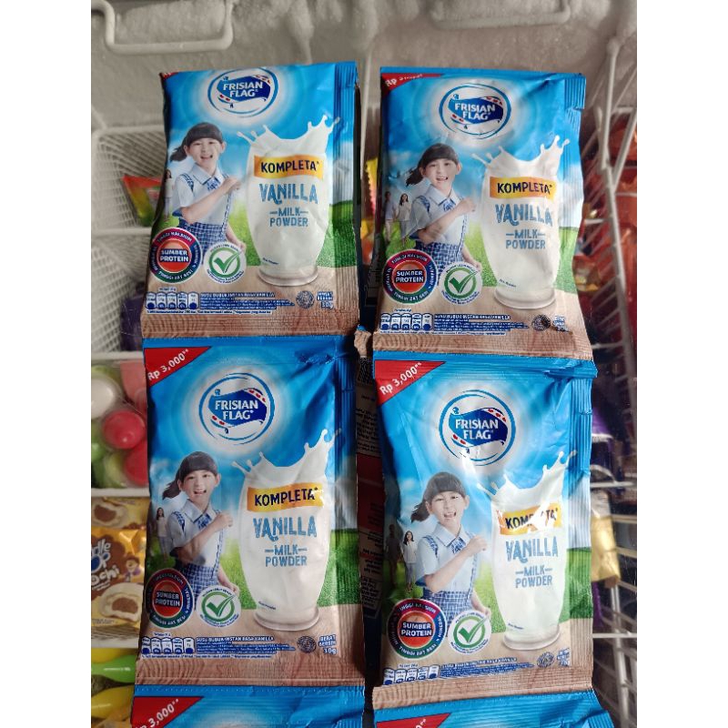 

Susu Bubuk Frisian Flag Sachet 1 Renceng