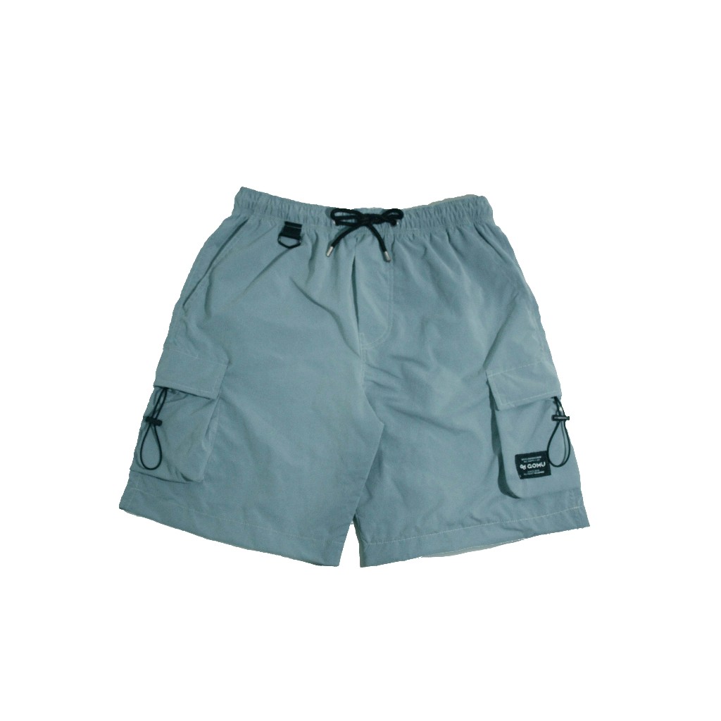 Boardshort Celana Pendek Pria Cargo - Celana Hiking Waterproof