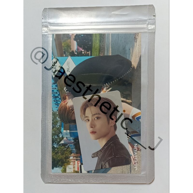 NCT 127 - MD Ay-yo 4x6 Photoset Jaehyun (Sealed)