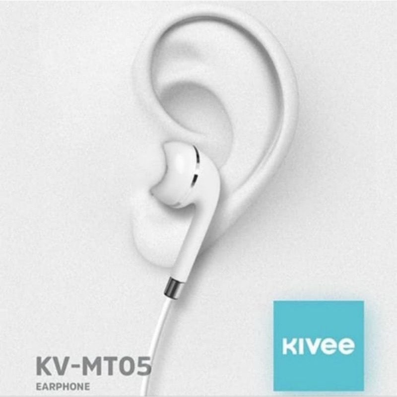 Earphone Kivee KV-MT05