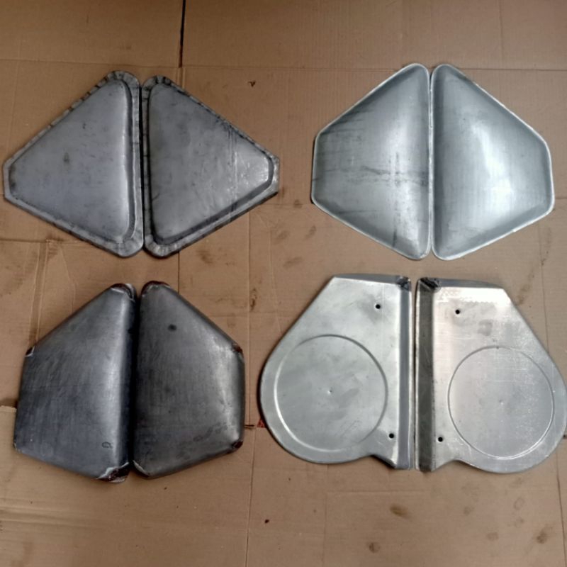 Tepong Aki Tutup Aki Box Aki Cover Aki Japstyle Motor Custom
