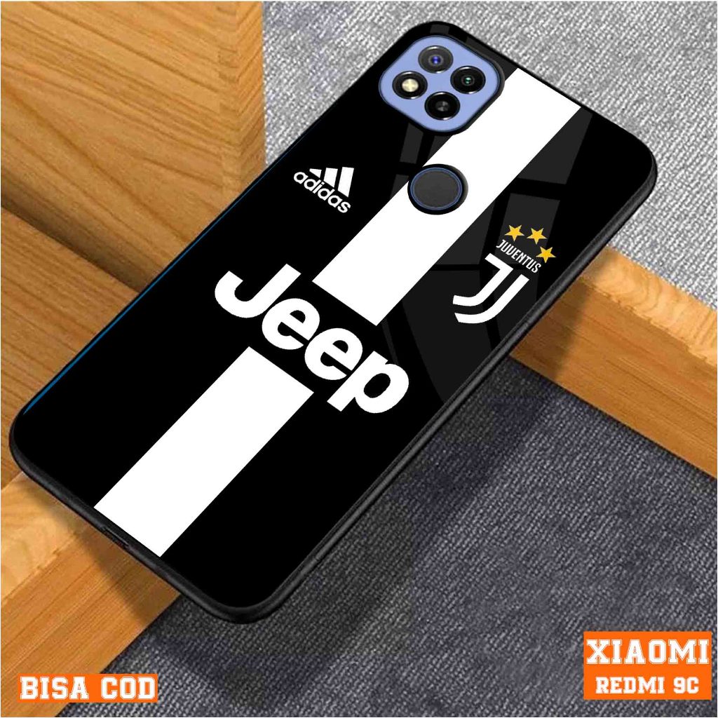 Casing Xiaomi Redmi 9C - Case Xiaomi Redmi 9C Kesing hp Xiaomi redmi 9c Pelindung hp XIAOMI REDMI 9C