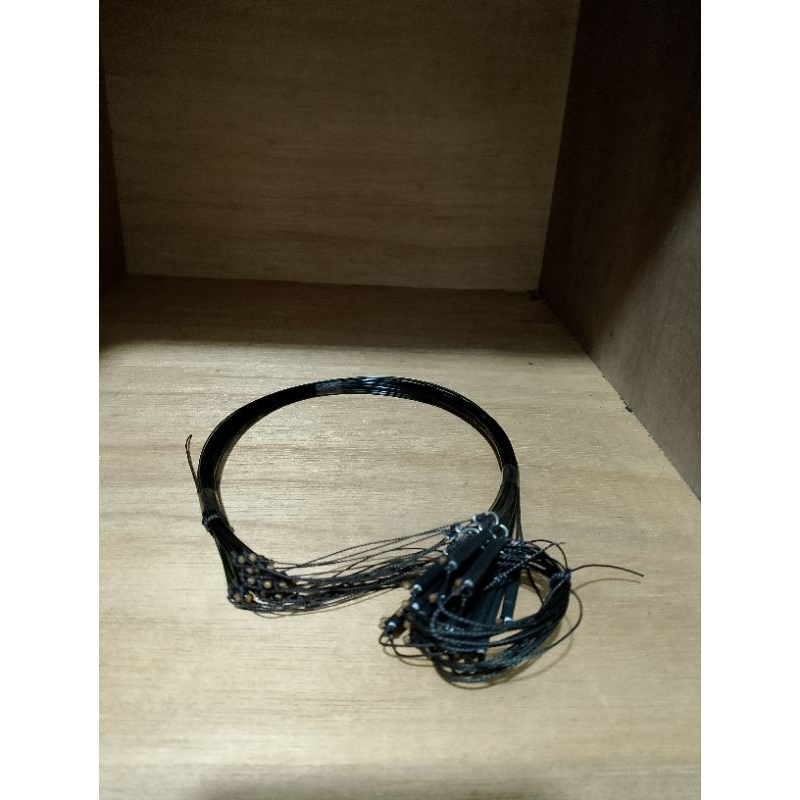 jerat burung ruak ruak