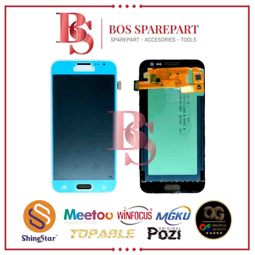 LCD TOUCHSCREEN SAMSUNG J2 / J200 / J2 2015