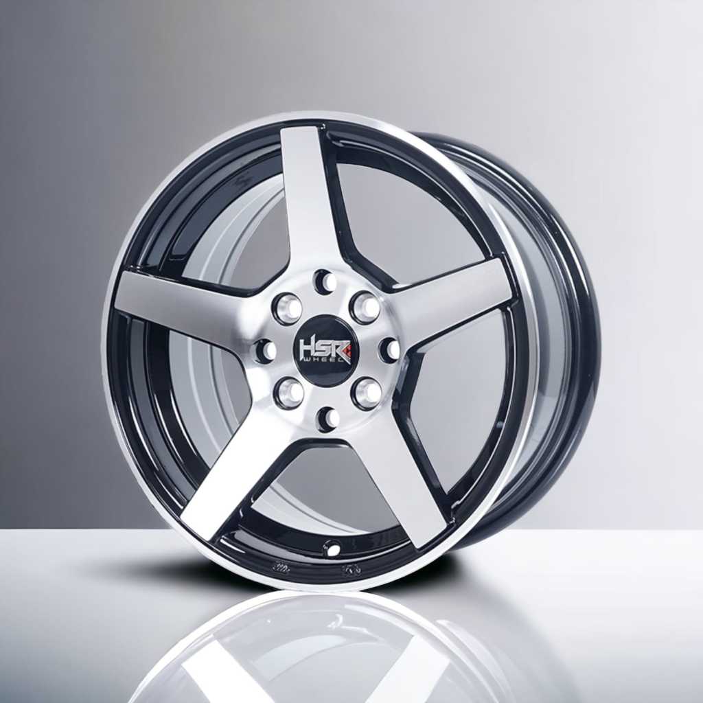 Velg Standar Mobil Avanza Xenia Kijang Agya Brio Ring 14 HSR NE3