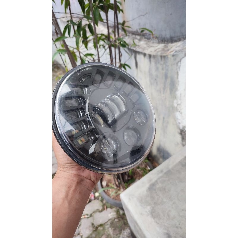 Daymaker 7 inch 19 led