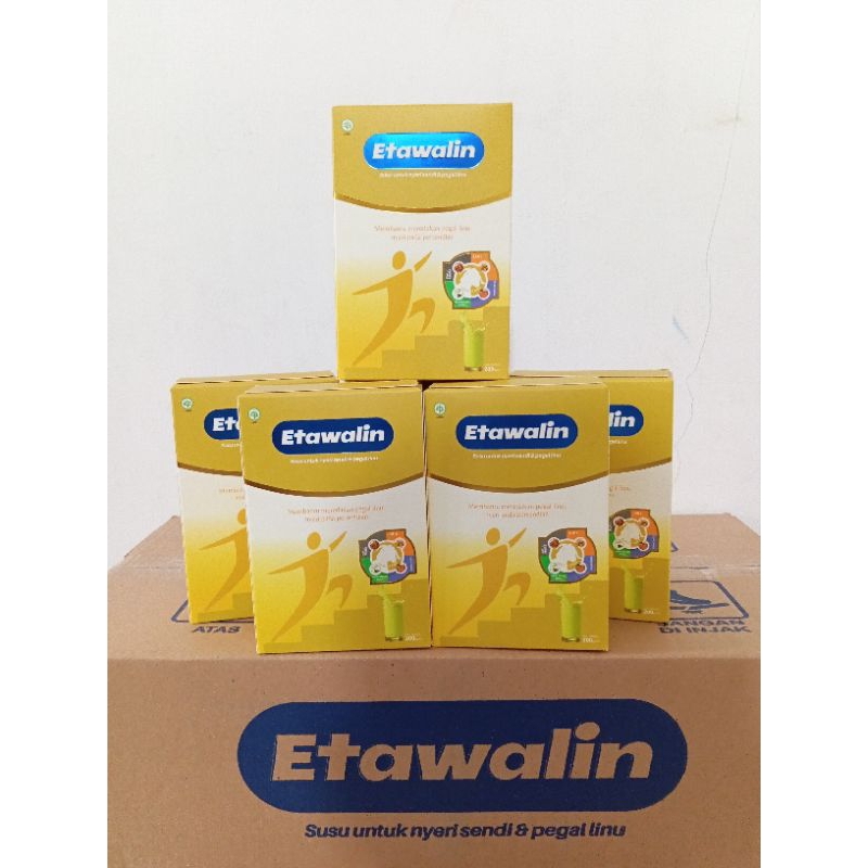 

ETAWALIN Susu Untuk Nyeri Sendi & Pegal Linu