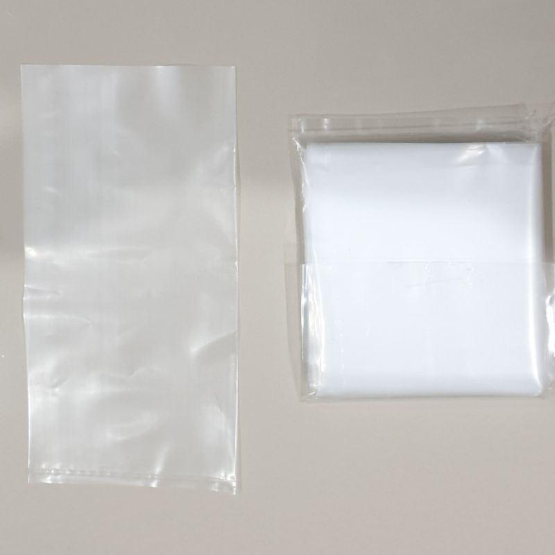 Plastik PE 15x30 cm tebal 0,8 mikron
