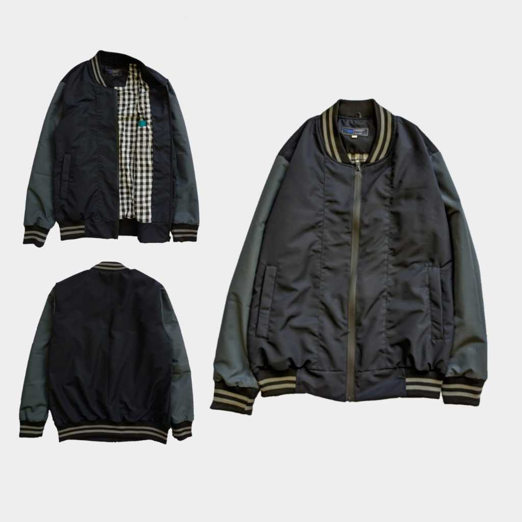 JAKET VARSITY PRIA WANITA JAKET VARSITY BIG SIZE JAKET BOMBER VARSITY JUMBO