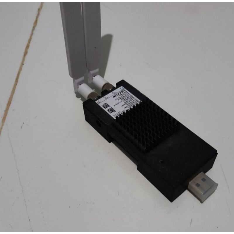 Modem rakitan Fibocom L860 GL + stb openwrt full setting