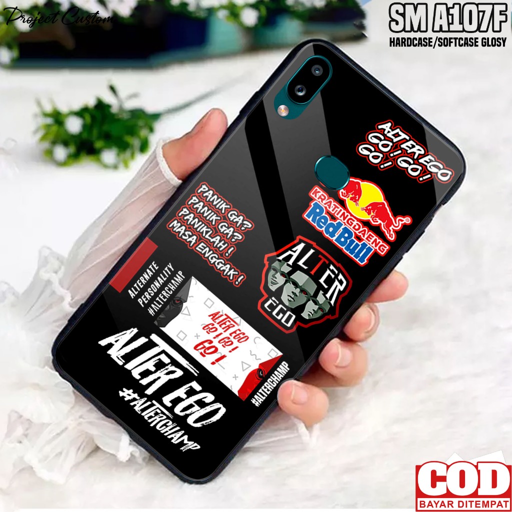 Case Samsung SM A107F - Casing Hp  Samsung SM A107F Terbaru [ ESPORT ] Cover Hp - Softcase Hp - Sili