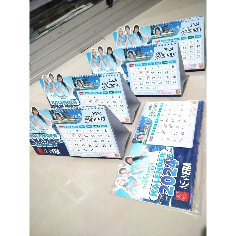 

KALENDER DUDUK, Kalender Meja, Kalender 2024, Kalender Meja Custom, Kalender Meja Kerja, Kalender partai