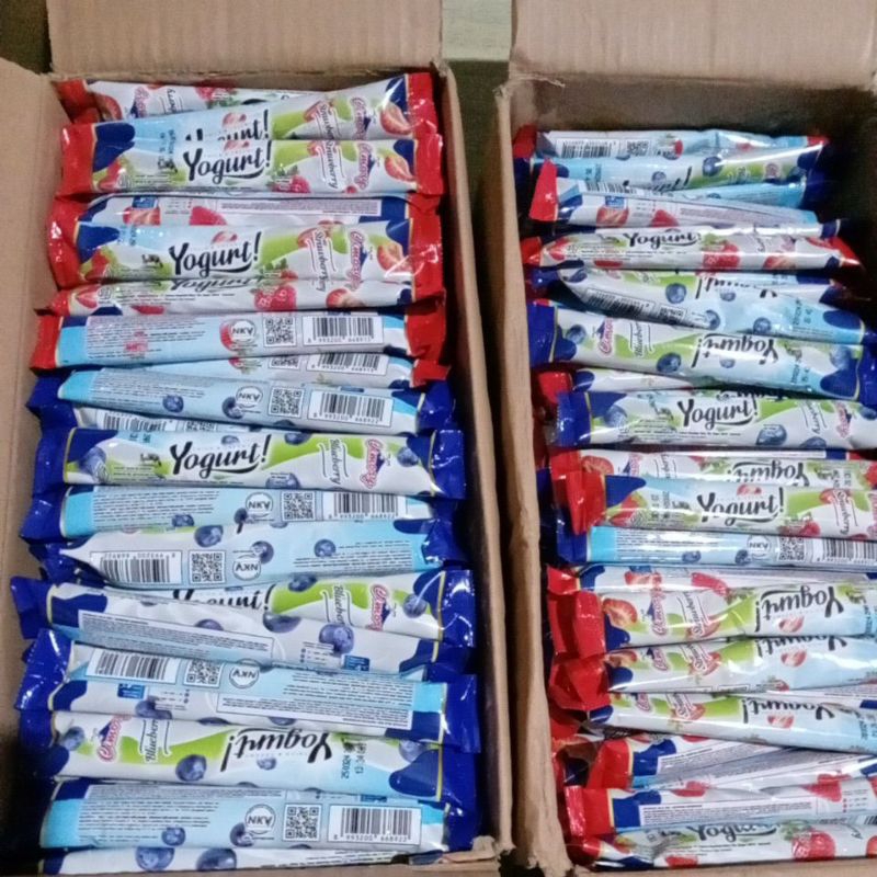 

cimory yogurt stik