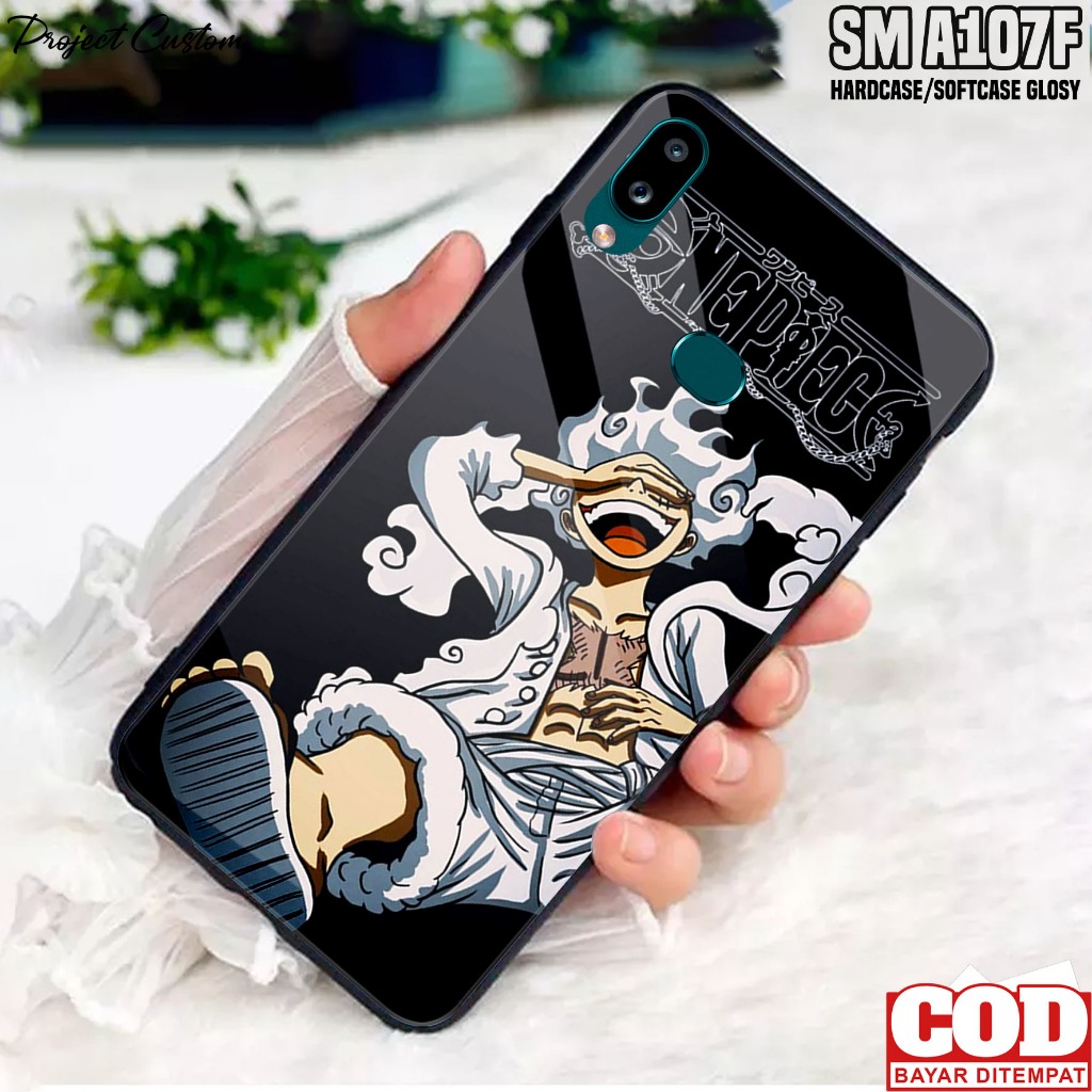 Case Samsung SM A107F - Casing Hp  Samsung SM A107F Terbaru [ LUFY ] Cover Hp - Softcase Hp - Siliko