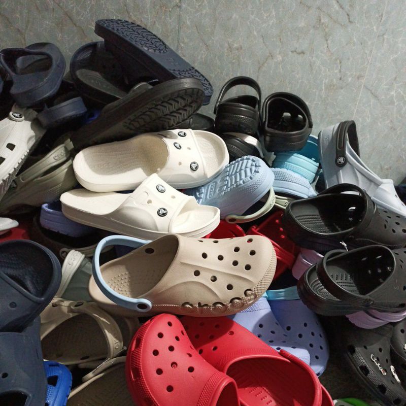 CROCS ORI CUTTING