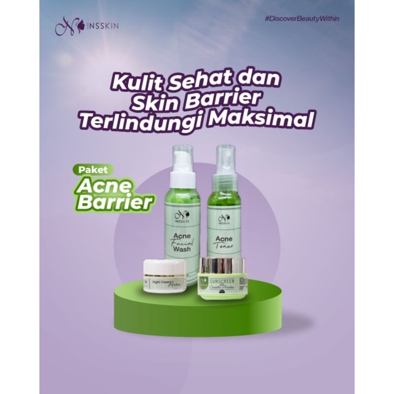 Paket reguler New Nsskin