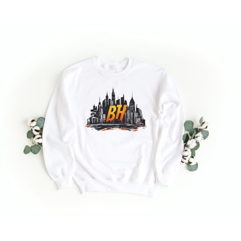 SWEATER BATAM/SWEATER MOTIF BATAM/KHAS BATAM/OLEH-OLEH BATAM/SWEATER CUSTOM