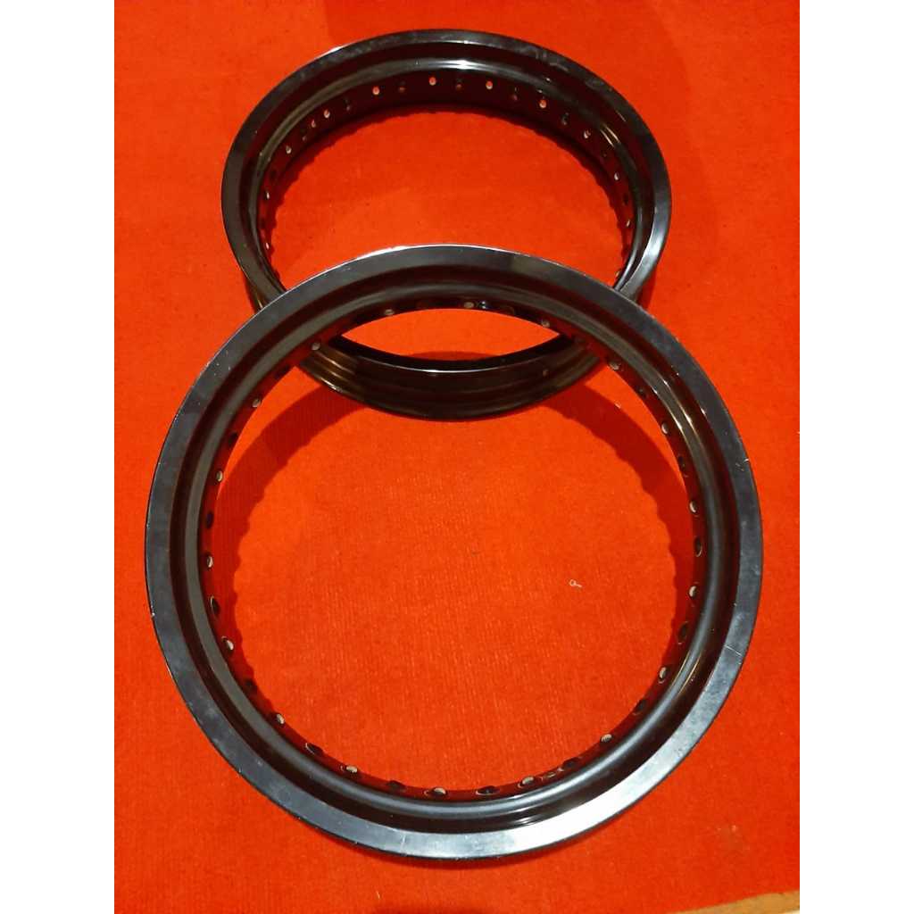 Velg Ori Copotan Klx DT SE Takasago Rata 300 Depan Belakang
