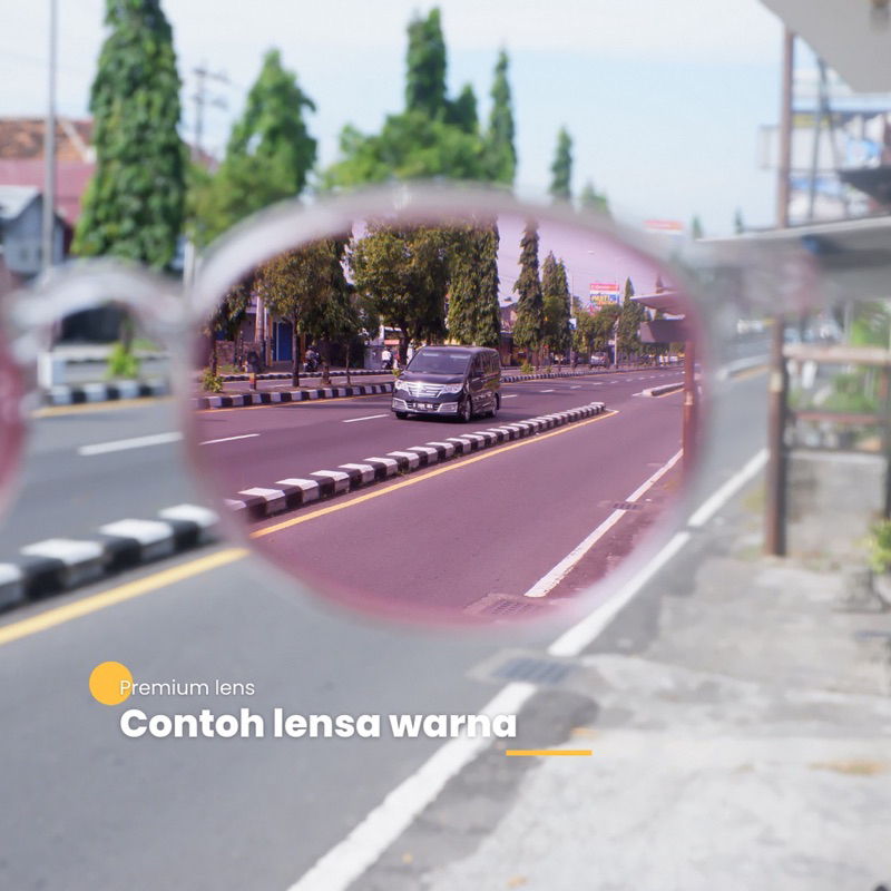 LENSA PROGRESIF WARNA