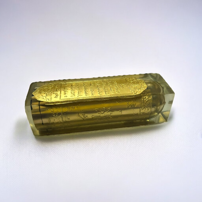 BUHUR PRES SULAIMAN PRO UKRAN L 8 Cm P 31 Cm